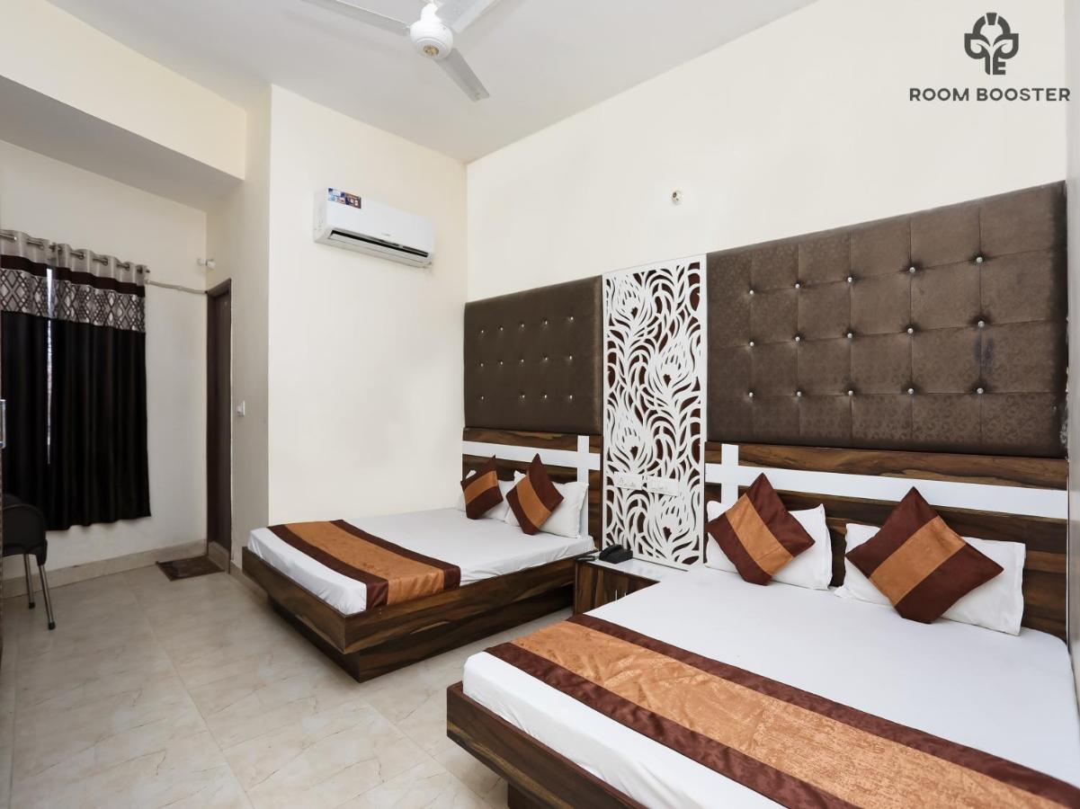 Hotel Sehmi'S Best Rest Inn Amritsar Exterior photo