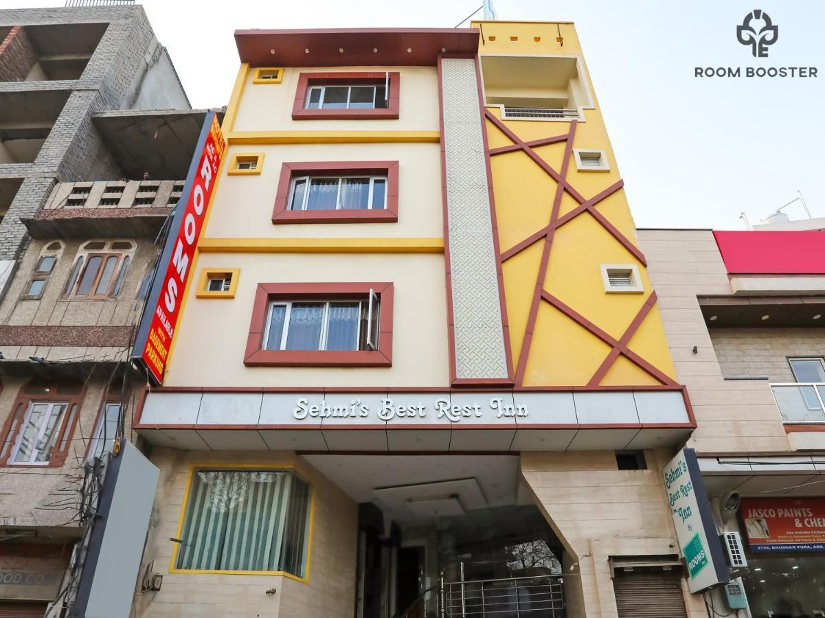 Hotel Sehmi'S Best Rest Inn Amritsar Exterior photo