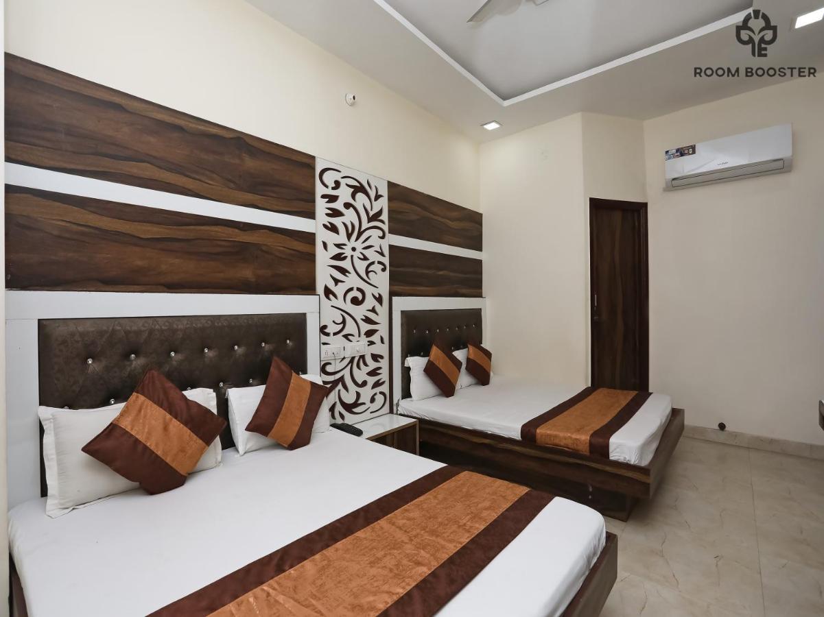 Hotel Sehmi'S Best Rest Inn Amritsar Exterior photo